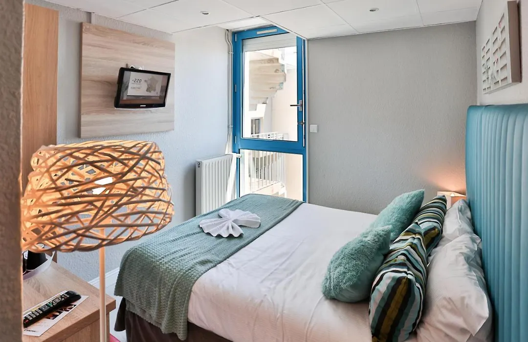 The Originals Boutique, Hôtel Neptune, Berck-sur-Mer-1