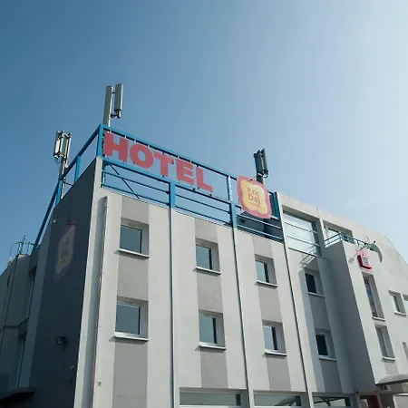 The Originals Boutique, Hôtel Neptune, Berck-sur-Mer-3