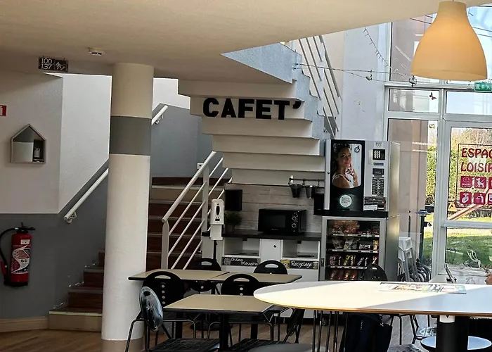 Resort: B&B HOTEL Berck-sur-Mer Rang-du-Fliers