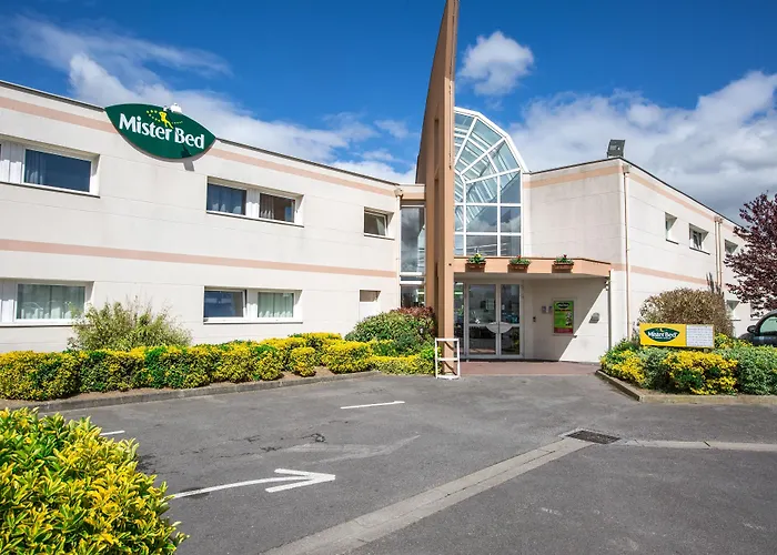 Resort: B&B HOTEL Berck-sur-Mer Rang-du-Fliers